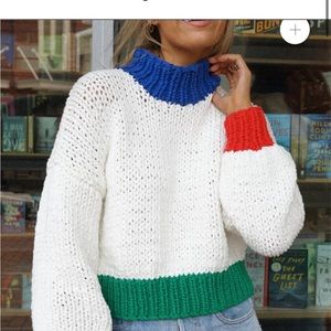 Never worn YTL sweater